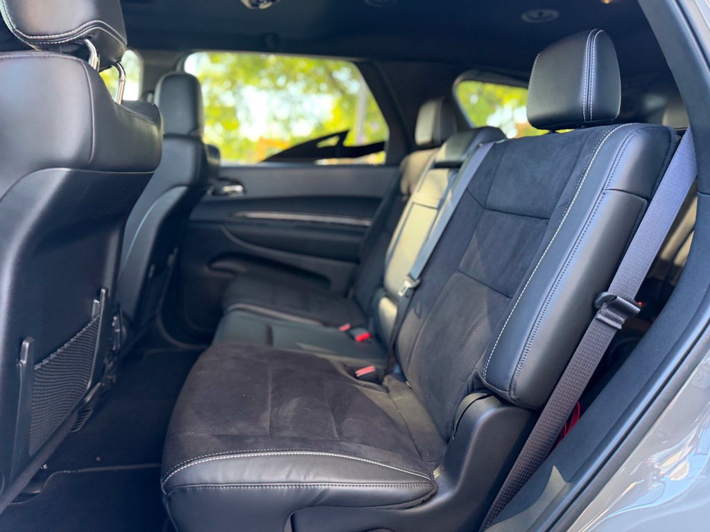 Used 2025 Dodge Durango SRT Hellcat AWD/4WD image 4