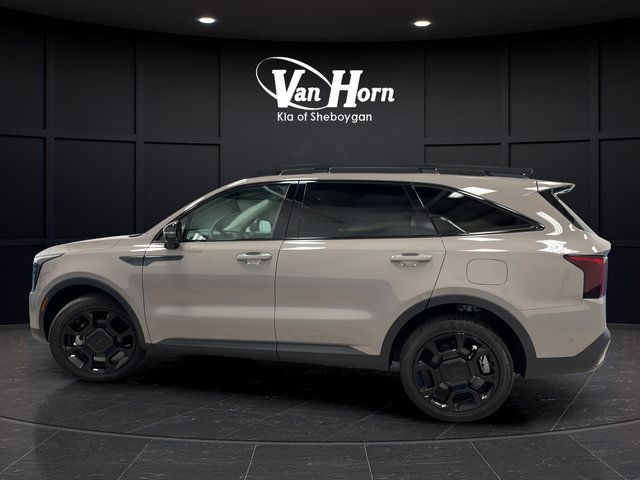 Used 2025 Kia Sorento SX AWD/4WD image 4