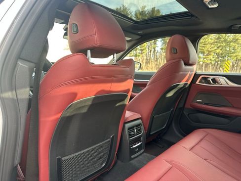 Certified 2024 BMW i4 eDrive35 w/ Premium Package image 22