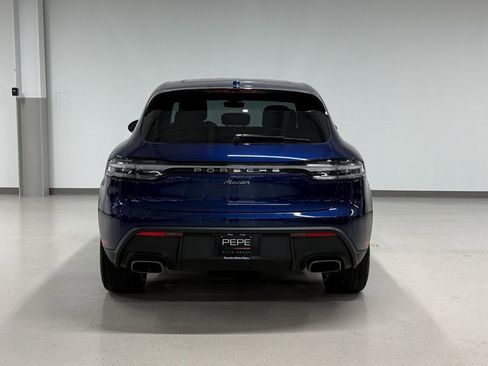 Certified 2026 Porsche Macan image 6