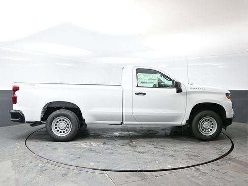 New 2026 Chevrolet Silverado 1500 W/T w/ WT Value Package image 2
