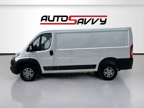 Used 2025 RAM ProMaster 2500 w/ Quick Order Package 22G SLT FWD image 4