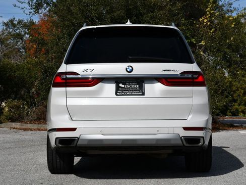 Used 2021 BMW X7 xDrive40i w/ Premium Package 2 image 5