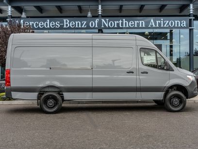 New 2025 Mercedes-Benz Sprinter 2500