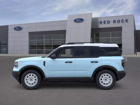 New 2025 Ford Bronco Sport Heritage w/ Convenience Package image 4