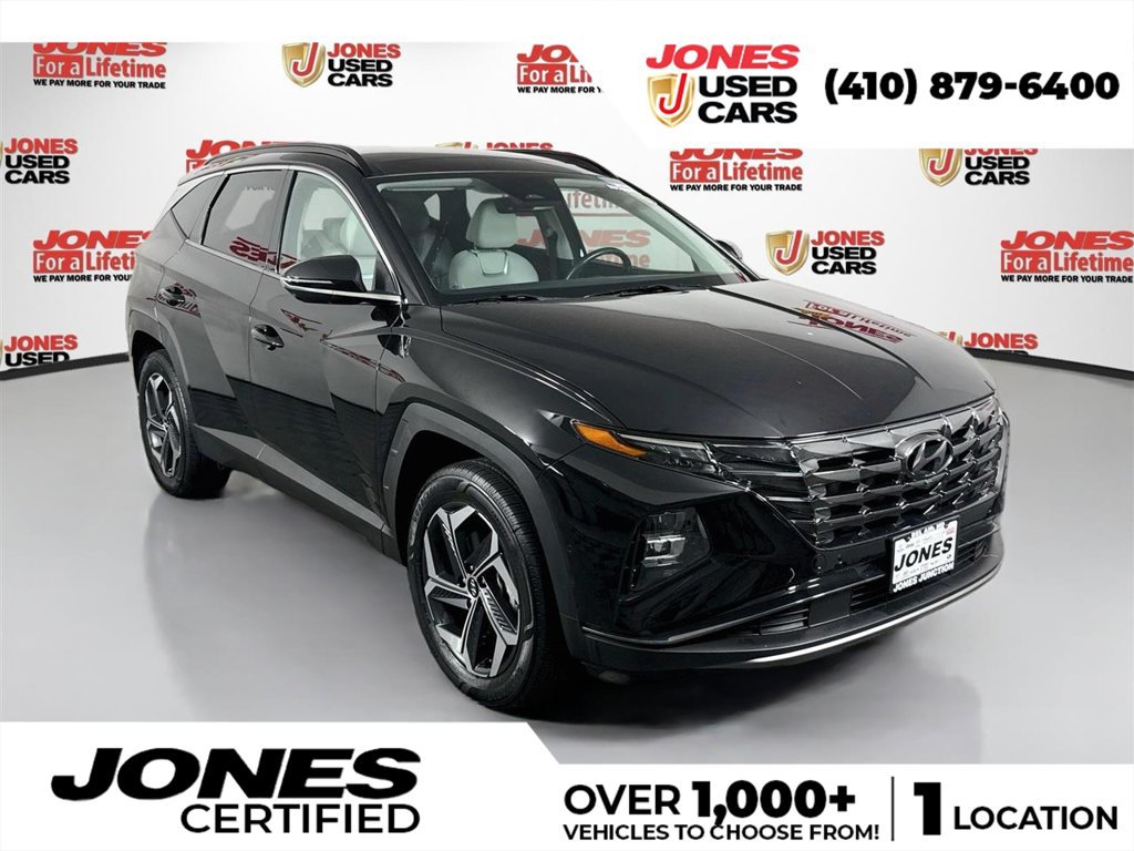 Used 2022 Hyundai Tucson Limited AWD/4WD image 1