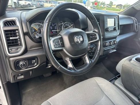 Used 2022 RAM 1500 Big Horn image 14