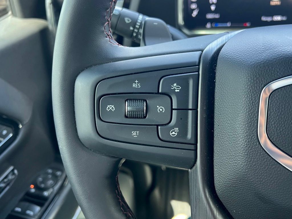 Used 2026 GMC Sierra 1500 AT4X AWD/4WD image 12