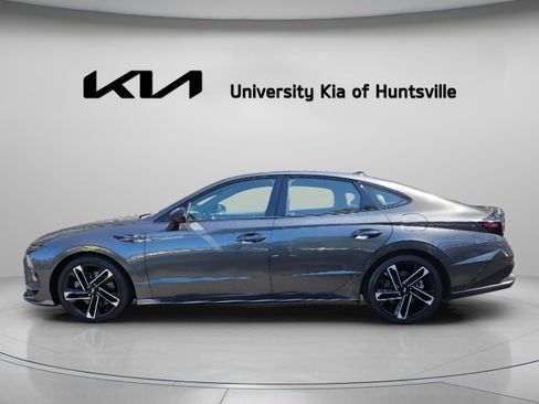 Used 2025 Hyundai Sonata N Line image 4
