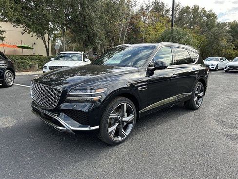 New 2026 Genesis GV80 3.5T Prestige image 13