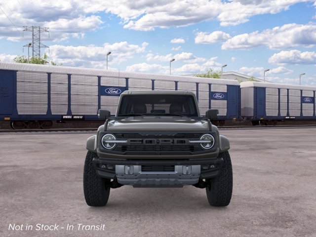 New 2026 Ford Bronco Raptor AWD/4WD image 7