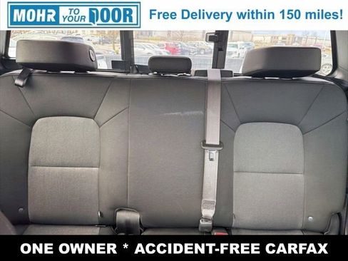 Used 2023 Chevrolet Colorado W/T w/ Advanced Trailering Package image 32