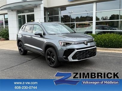 New 2025 Volkswagen Taos SEL