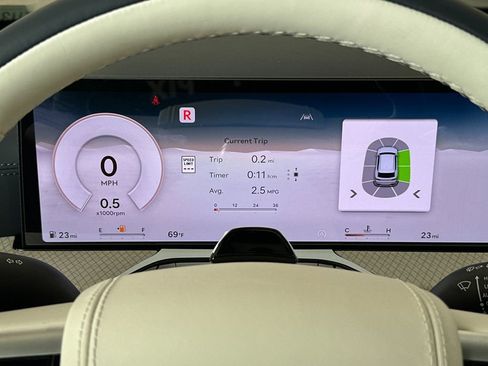 New 2026 Genesis GV80 3.5T Prestige image 26