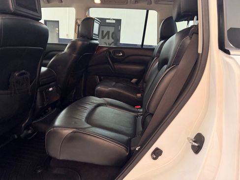 Used 2019 INFINITI QX80 Luxe w/ 22" Wheel Package RWD image 32