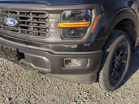 Used 2025 Ford F150 STX w/ Equipment Group 201A FX4 image 11