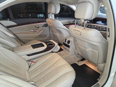 Used 2019 Mercedes-Benz S 560 Sedan image 27