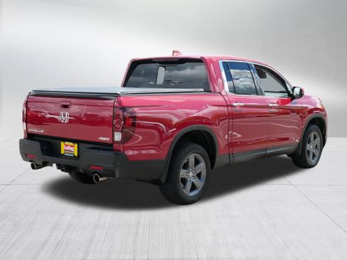 Used 2022 Honda Ridgeline RTL-E image 7