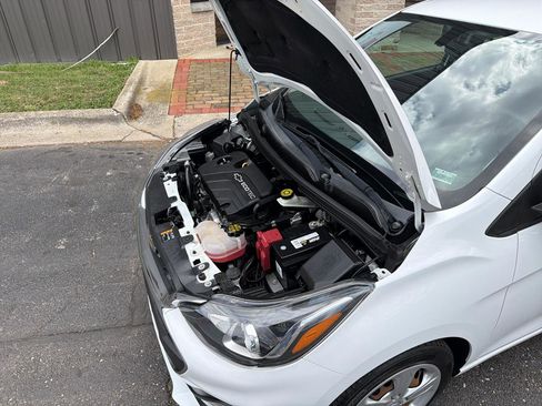Used 2020 Chevrolet Spark LS FWD image 32