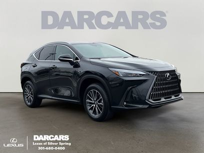 Certified 2026 Lexus NX 350 AWD w/ Premium Package