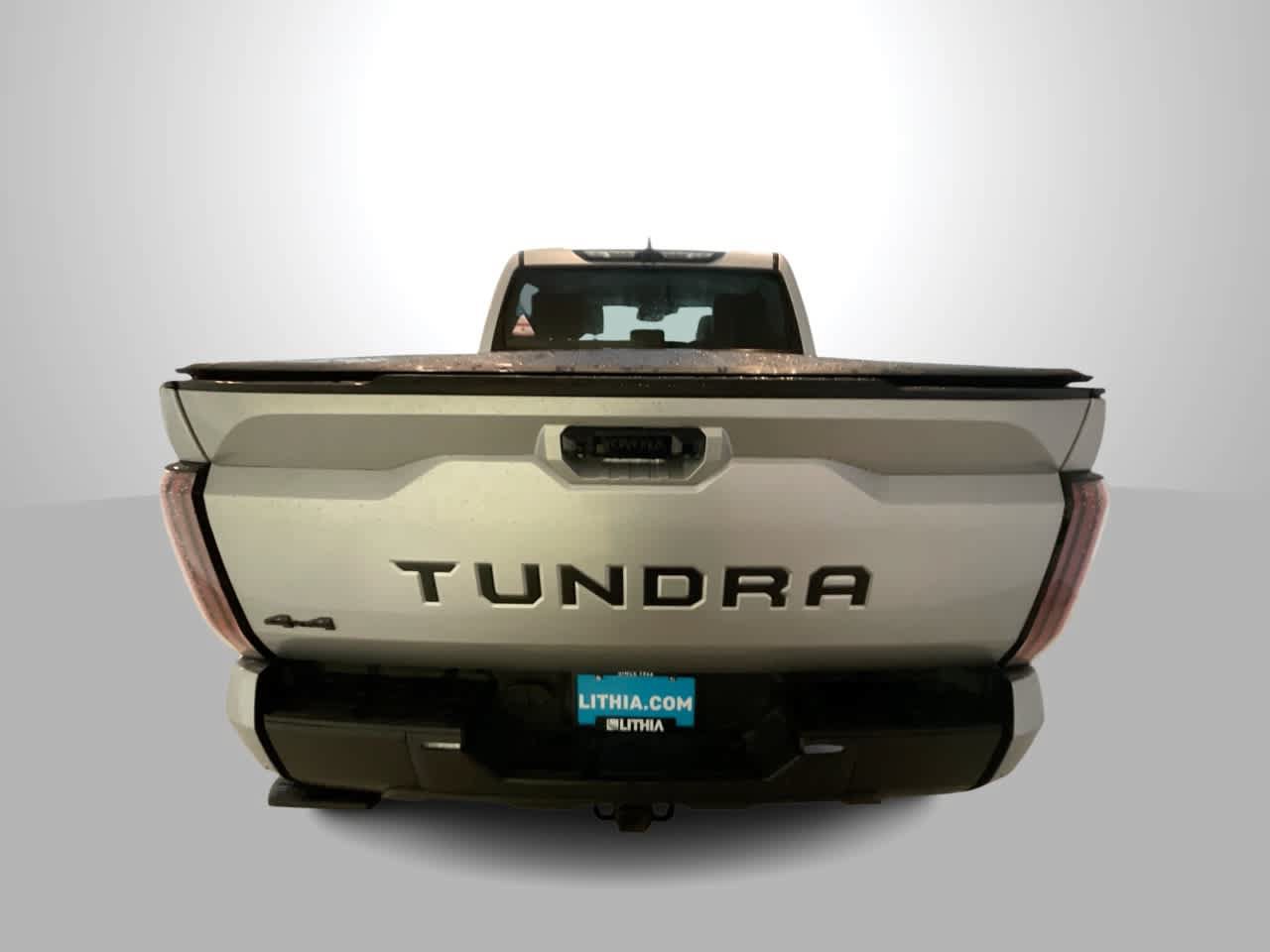 Used 2024 Toyota Tundra Limited w/ TRD Off-Road Package AWD/4WD image 7