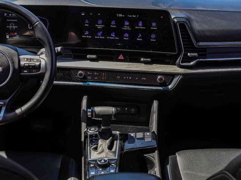 Certified 2023 Kia Sportage X-Line w/ X-Line Premium Package AWD/4WD image 11