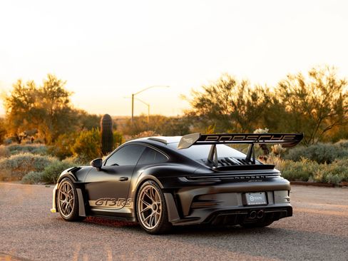 Used 2025 Porsche 911 GT3 RS image 6