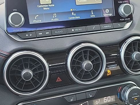 Certified 2024 Nissan Sentra SR image 24