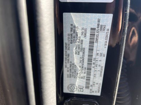 Used 2019 Ford F150 Limited image 35