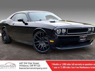 Used 2014 Dodge Challenger SXT video 1