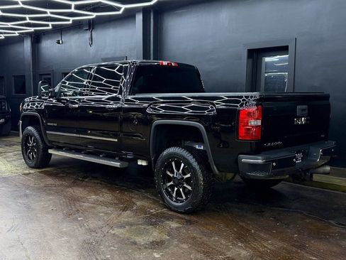 Used 2015 GMC Sierra 2500 SLT w/ Duramax Plus Package image 7