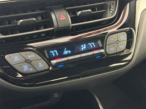 Certified 2022 Toyota C-HR Nightshade image 26