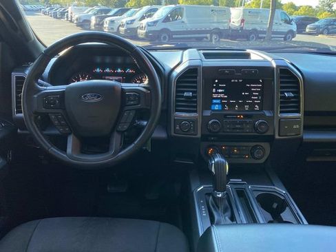 Used 2018 Ford F150 XLT w/ Equipment Group 302A Luxury AWD/4WD image 8