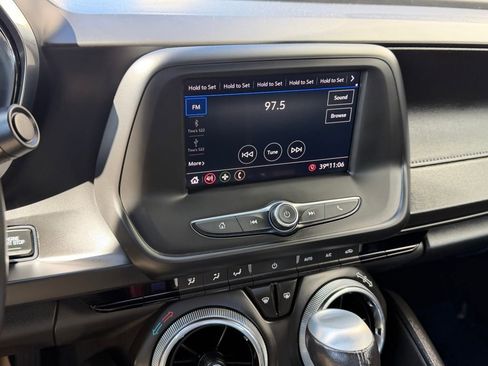 Used 2020 Chevrolet Camaro LT RWD image 12