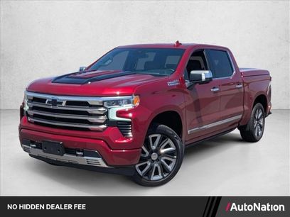 Used 2022 Chevrolet Silverado 1500 High Country w/ High Country Premium Package