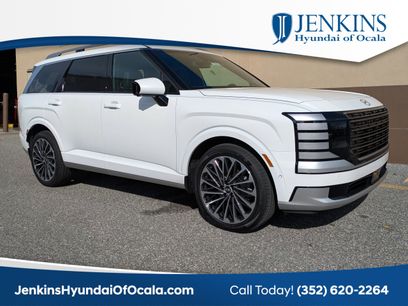 New 2026 Hyundai Palisade Calligraphy