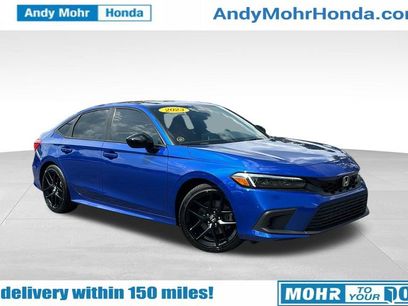 Used 2023 Honda Civic Si