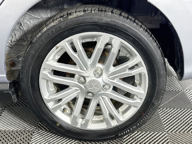 Used 2024 Mitsubishi Mirage G4 Black Edition FWD image 33