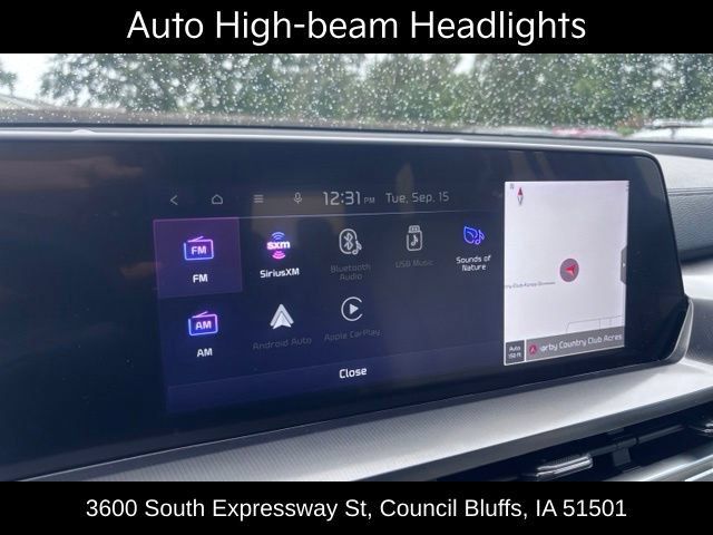Used 2024 Kia Telluride S w/ S Sunroof Package AWD/4WD image 27