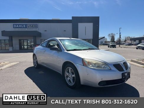 Used 2009 Pontiac G6 GT w/ Premium Package image 1