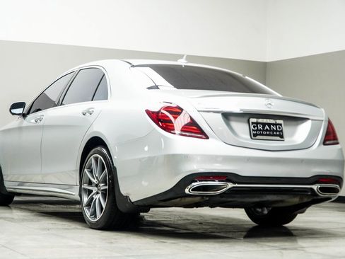 Used 2020 Mercedes-Benz S 560 S 560 image 10