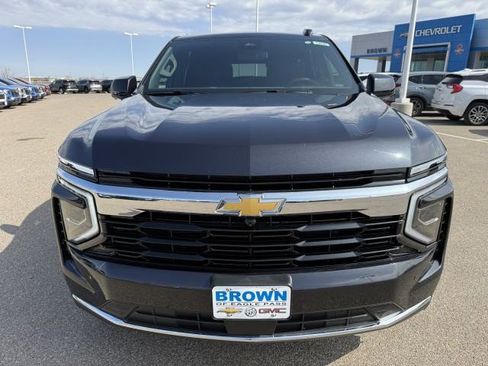 New 2026 Chevrolet Tahoe LS image 4