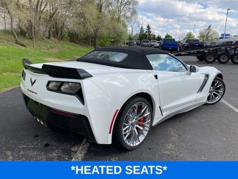 Used 2017 Chevrolet Corvette Z06 RWD image 4