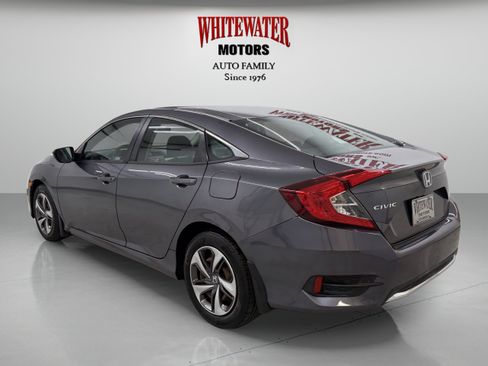 Used 2020 Honda Civic LX image 2