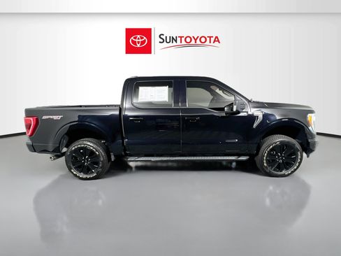 Used 2023 Ford F150 XLT w/ Equipment Group 302A High AWD/4WD image 2