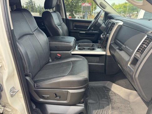 Used 2018 RAM 1500 Laramie w/ Convenience Group image 13