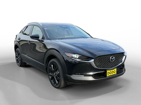 Certified 2024 MAZDA CX-30 AWD 2.5 S w/ Select Sport Pkg image 7