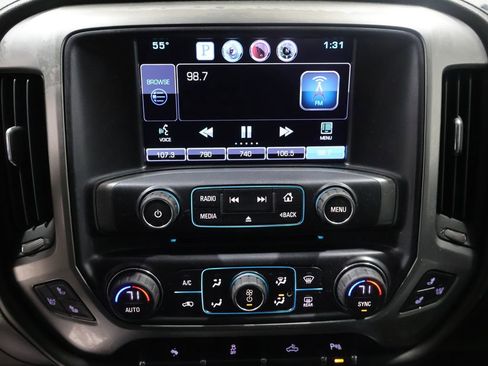 Used 2015 Chevrolet Silverado 1500 LTZ w/ LTZ Plus Package AWD/4WD image 26