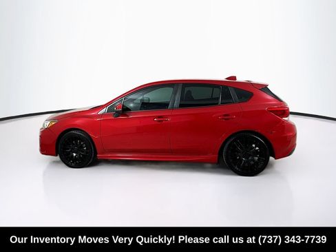 Used 2019 Subaru Impreza 2.0i Sport AWD/4WD image 4