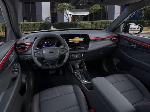 New 2026 Chevrolet TrailBlazer RS FWD image 15